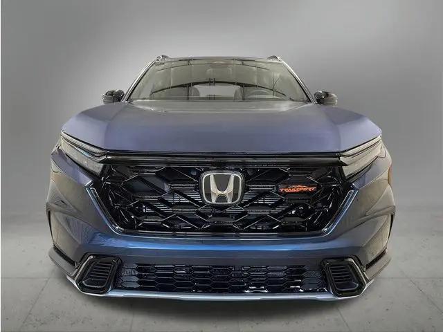 2026 Honda CR-V Hybrid AWD TrailSport