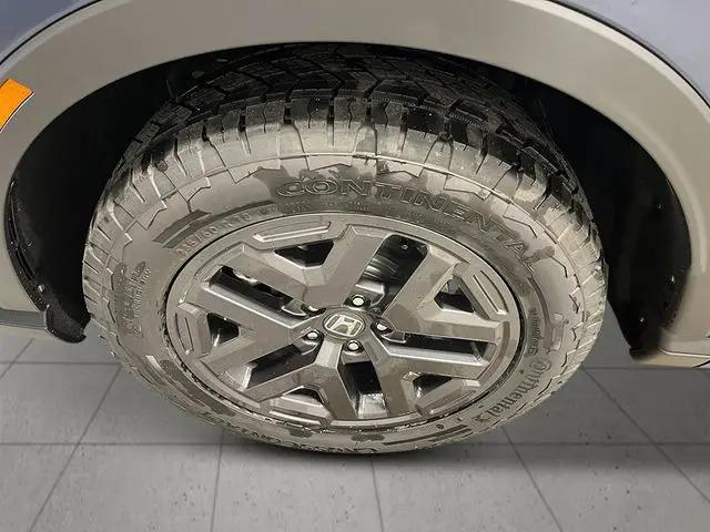 2026 Honda CR-V Hybrid AWD TrailSport