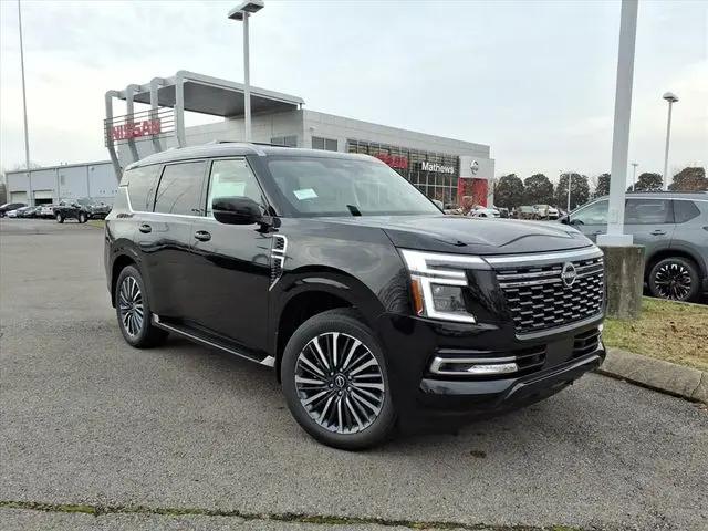 2026 Nissan Armada Platinum Reserve for sale in Clarksville, TN