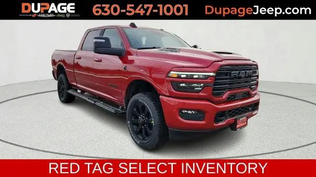 2026 Ram 2500 Laramie Crew Cab 4x4 64 Box for sale in Glendale Heights, IL