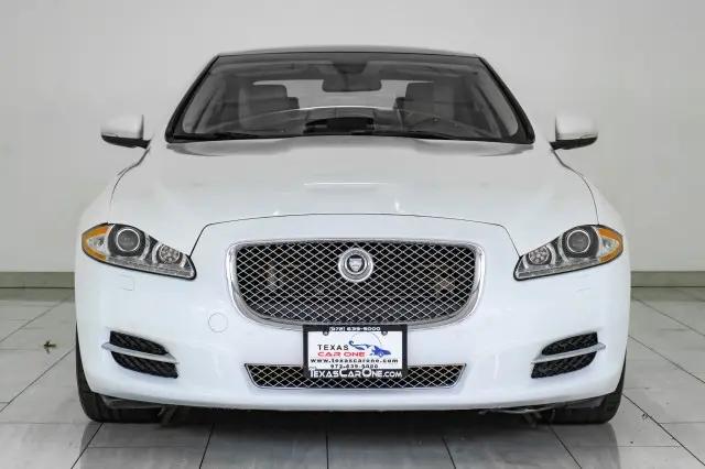 2012 Jaguar XJ XJL Portfolio