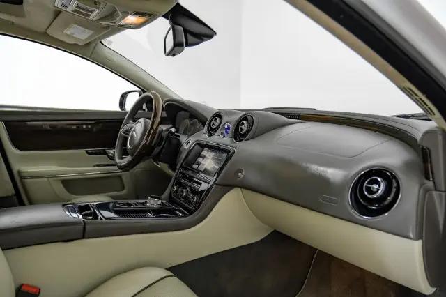 2012 Jaguar XJ XJL Portfolio