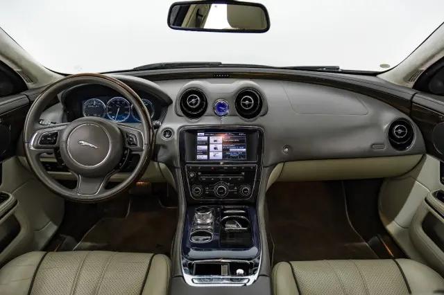 2012 Jaguar XJ XJL Portfolio