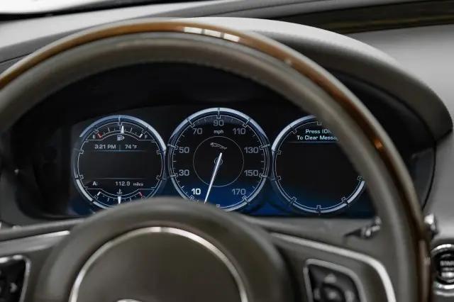 2012 Jaguar XJ XJL Portfolio