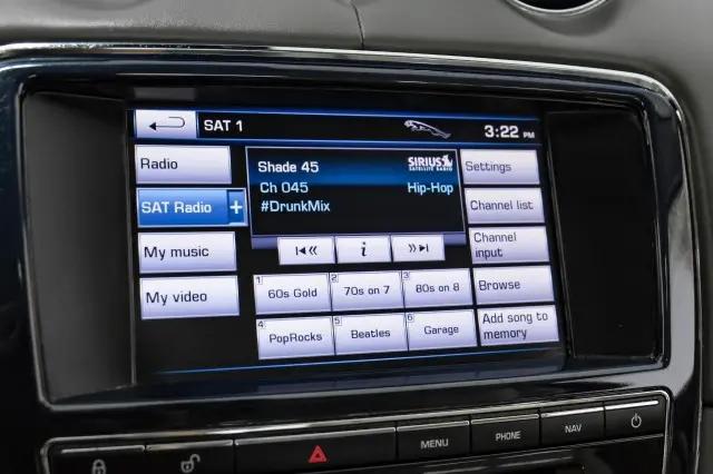 2012 Jaguar XJ XJL Portfolio