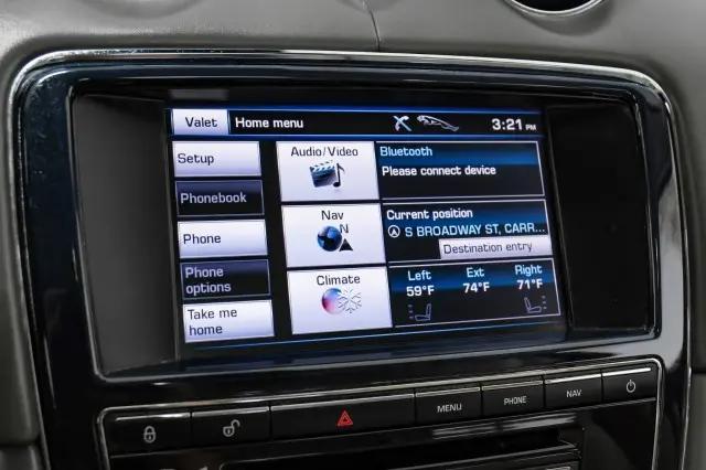 2012 Jaguar XJ XJL Portfolio