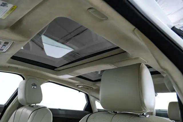 2012 Jaguar XJ XJL Portfolio