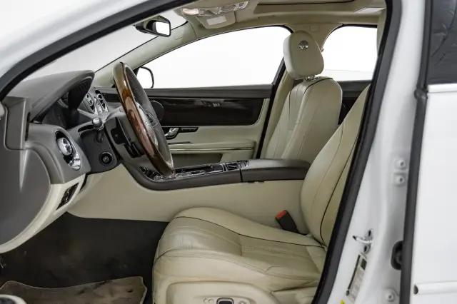 2012 Jaguar XJ XJL Portfolio