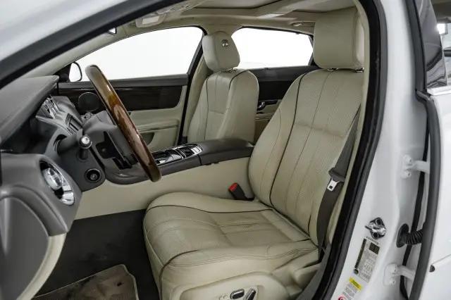 2012 Jaguar XJ XJL Portfolio
