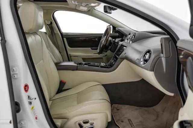 2012 Jaguar XJ XJL Portfolio