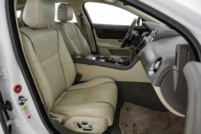 2012 Jaguar XJ XJL Portfolio