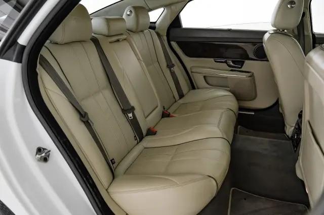 2012 Jaguar XJ XJL Portfolio