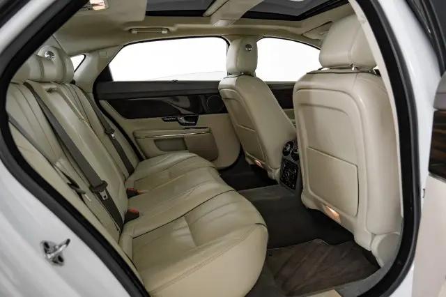 2012 Jaguar XJ XJL Portfolio