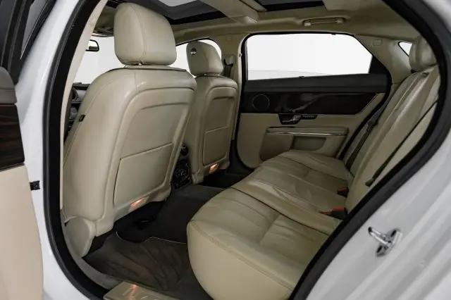 2012 Jaguar XJ XJL Portfolio