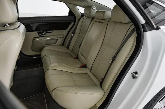 2012 Jaguar XJ XJL Portfolio