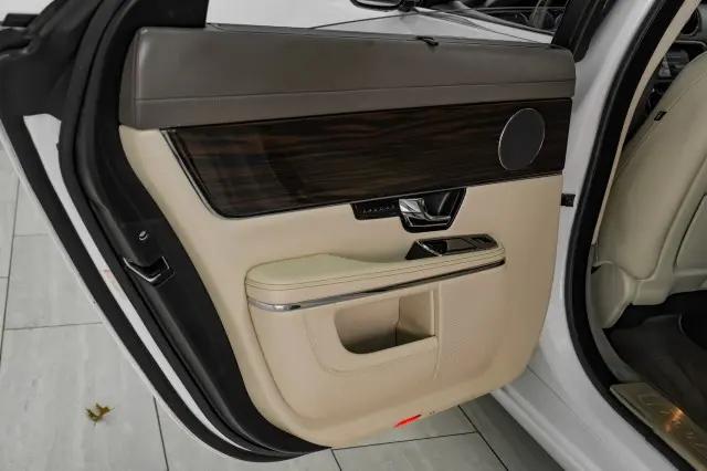 2012 Jaguar XJ XJL Portfolio