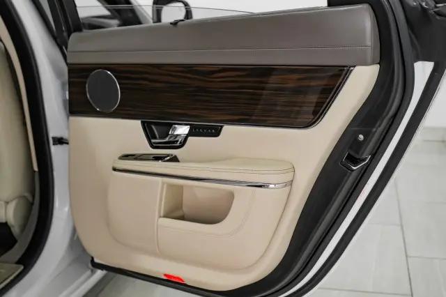 2012 Jaguar XJ XJL Portfolio