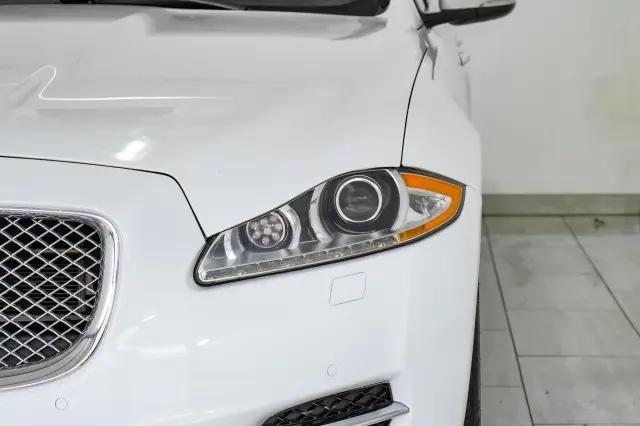 2012 Jaguar XJ XJL Portfolio