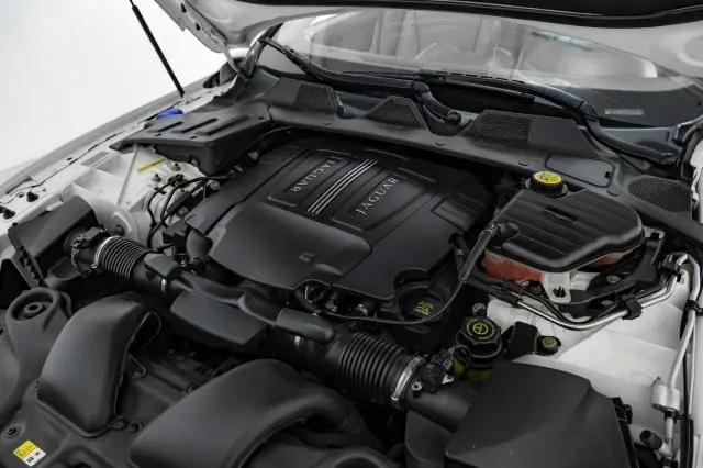 2012 Jaguar XJ XJL Portfolio