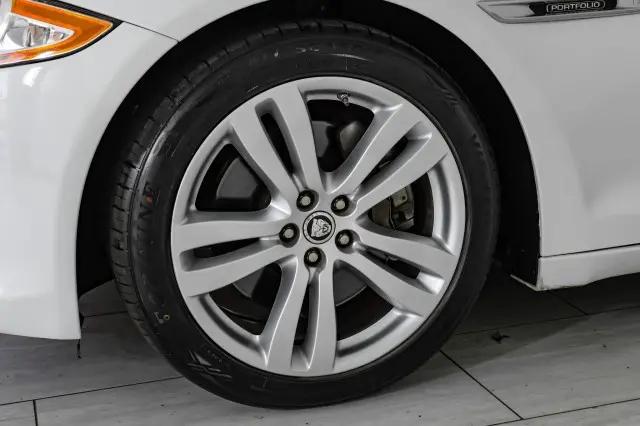 2012 Jaguar XJ XJL Portfolio
