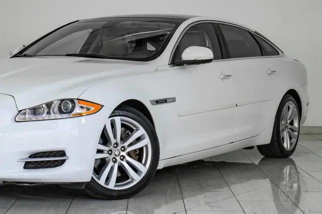 2012 Jaguar XJ XJL Portfolio
