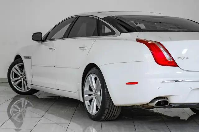 2012 Jaguar XJ XJL Portfolio