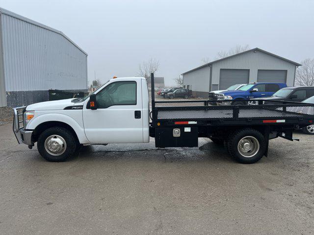 2012 Ford F-350 Chassis XL 2012 Ford F-350 Chassis XL
