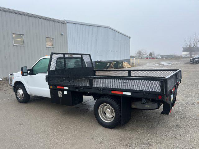 2012 Ford F-350 Chassis XL 2012 Ford F-350 Chassis XL