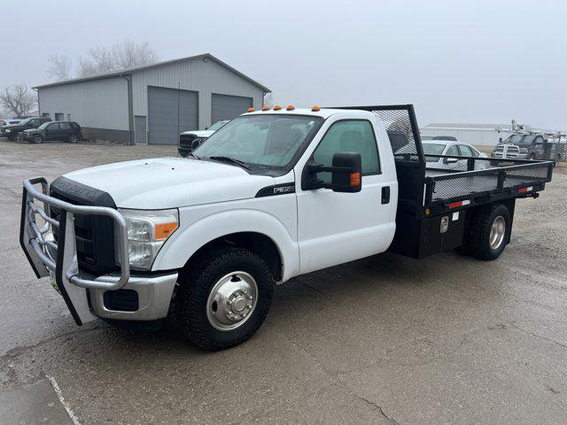 2012 Ford F-350 Chassis XL 2012 Ford F-350 Chassis XL