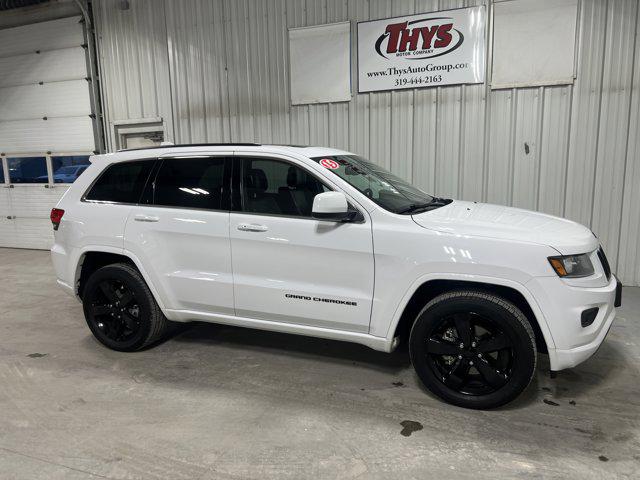 2015 Jeep Grand Cherokee Altitude