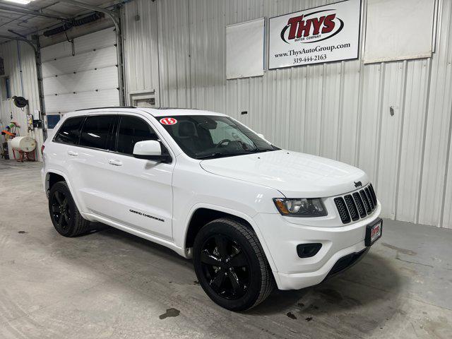 2015 Jeep Grand Cherokee Altitude