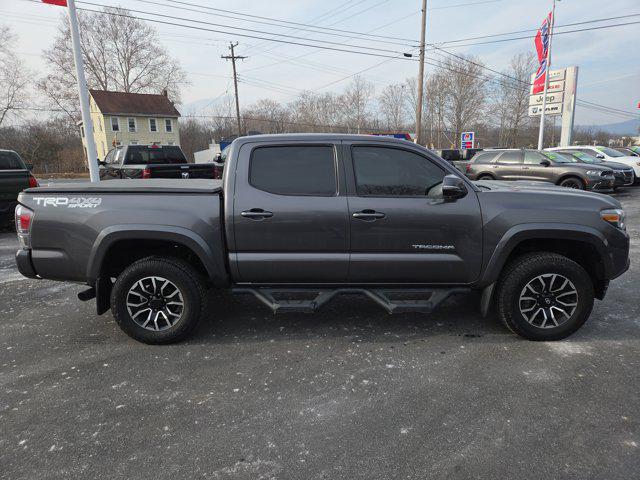 2021 Toyota Tacoma TRD Sport