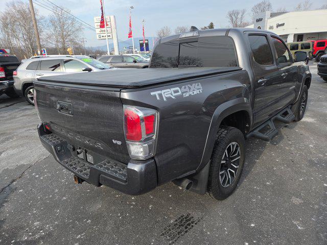2021 Toyota Tacoma TRD Sport