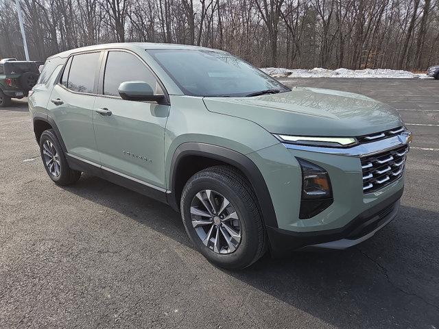 2025 Chevrolet Equinox AWD LT