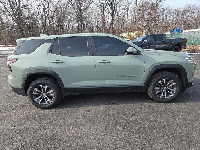 2025 Chevrolet Equinox AWD LT