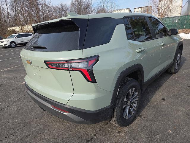 2025 Chevrolet Equinox AWD LT