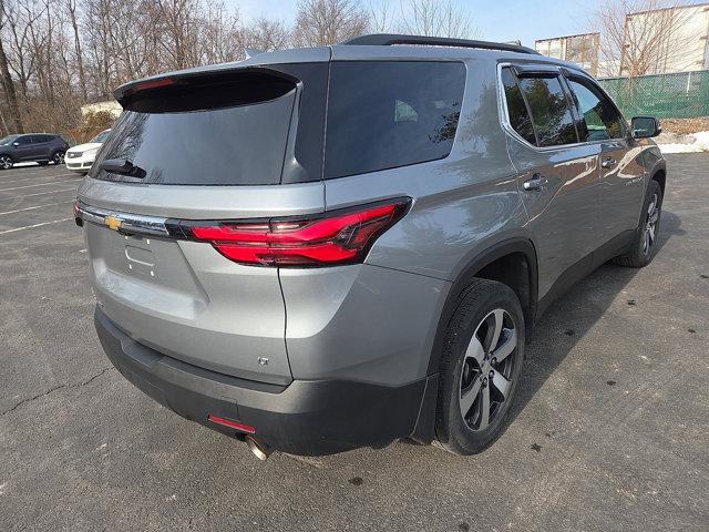 2023 Chevrolet Traverse AWD LT Leather