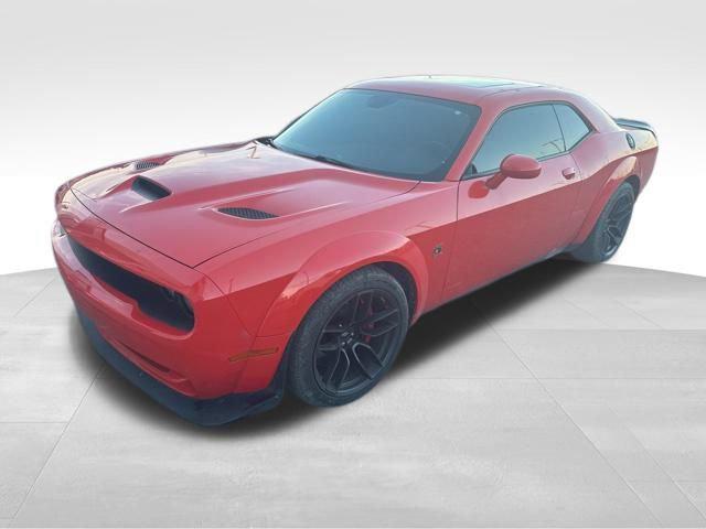 2022 Dodge Challenger R/T Scat Pack Widebody