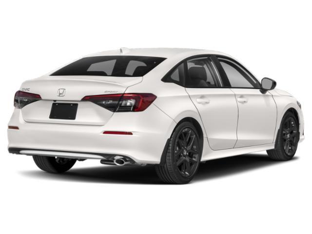 2024 Honda Civic Sedan Sport 2024 Honda Civic Sedan Sport