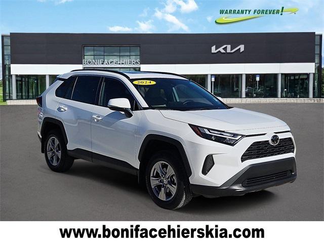 2024 Toyota RAV4 XLE 2024 Toyota RAV4 XLE