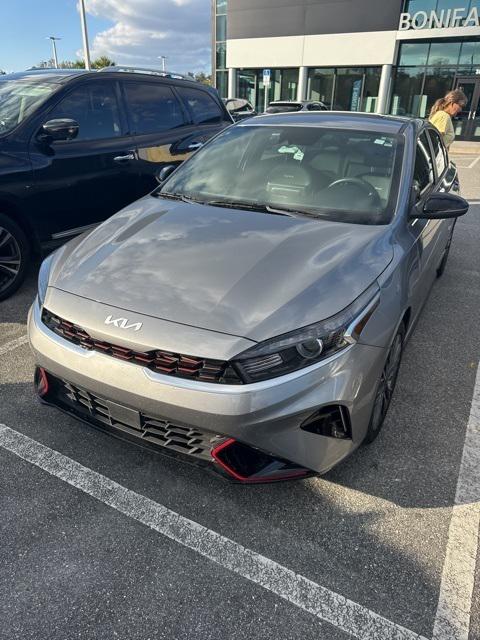 2024 Kia Forte GT-Line 2024 Kia Forte GT-Line