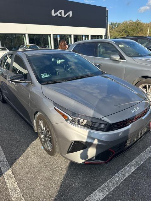 2024 Kia Forte GT-Line 2024 Kia Forte GT-Line