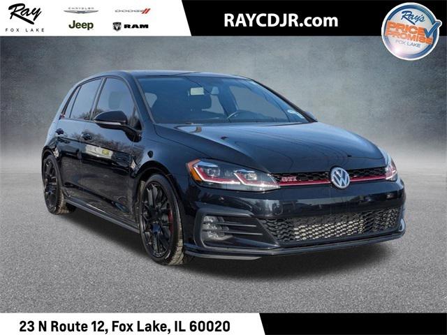 2019 Volkswagen Golf GTI 2.0T SE