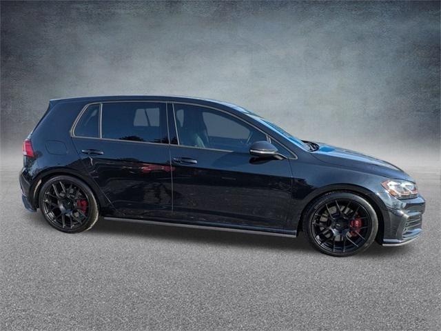 2019 Volkswagen Golf GTI 2.0T SE