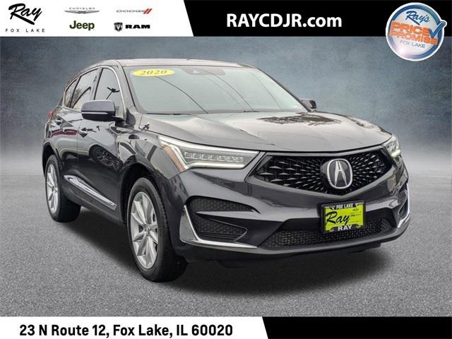 2020 Acura RDX Standard