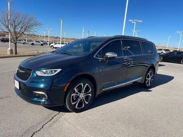 2023 Chrysler Pacifica Pinnacle 2023 Chrysler Pacifica Pinnacle