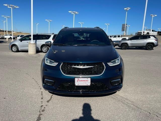 2023 Chrysler Pacifica Pinnacle 2023 Chrysler Pacifica Pinnacle