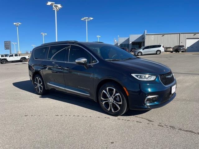 2023 Chrysler Pacifica Pinnacle 2023 Chrysler Pacifica Pinnacle