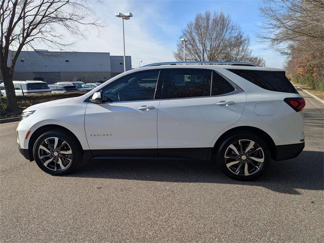 2024 Chevrolet Equinox AWD Premier