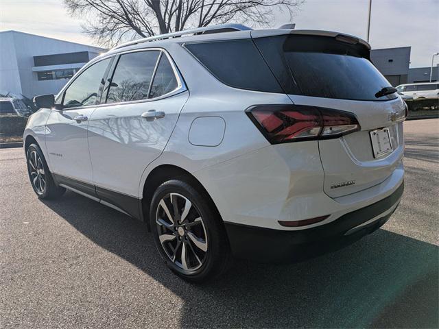 2024 Chevrolet Equinox AWD Premier